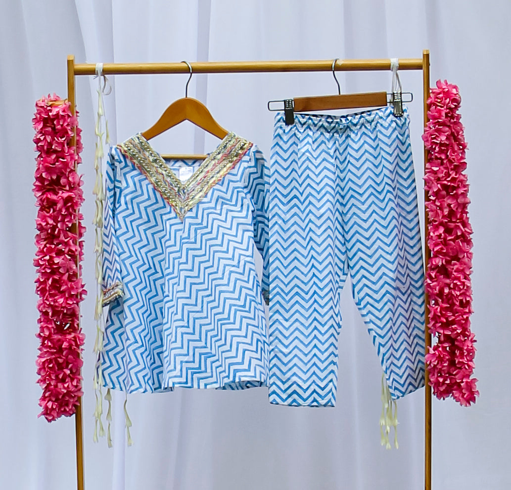 Sana Kurta Set
