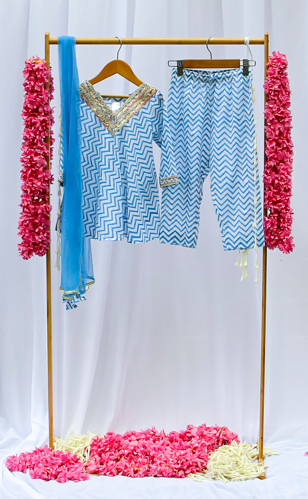 Sana Kurta Set