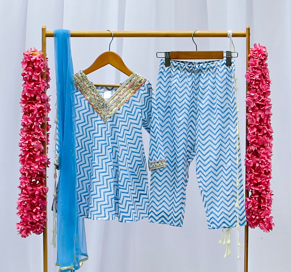 Sana Kurta Set