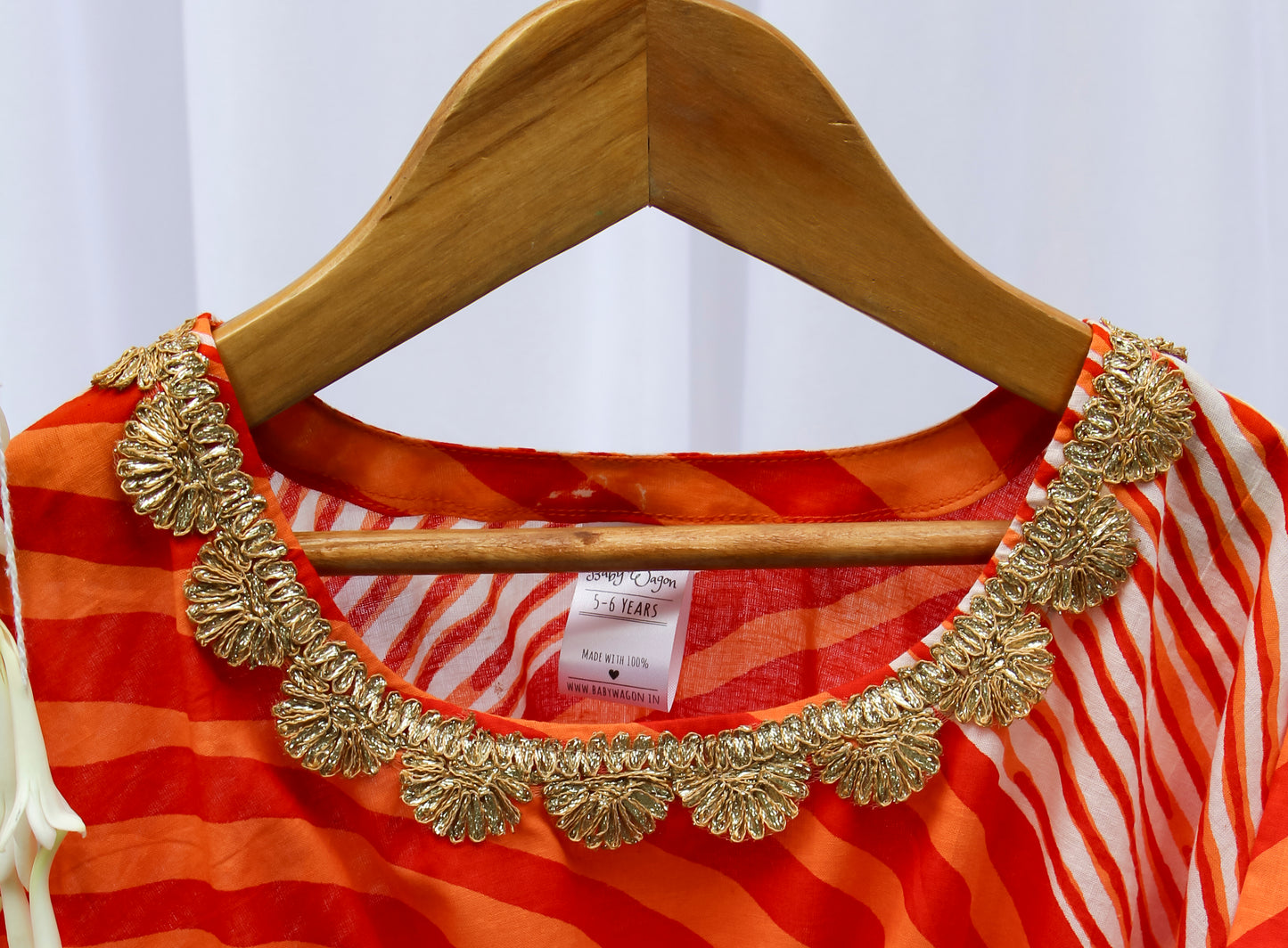 Jashn Kaftan Sharara Set