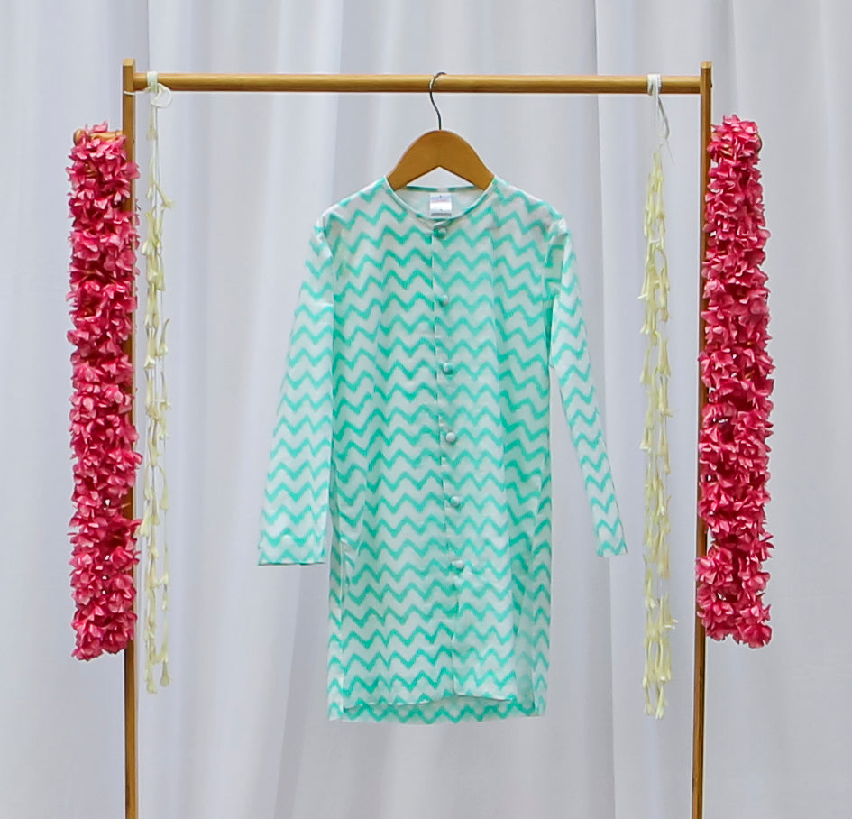 Saral Kurta Set