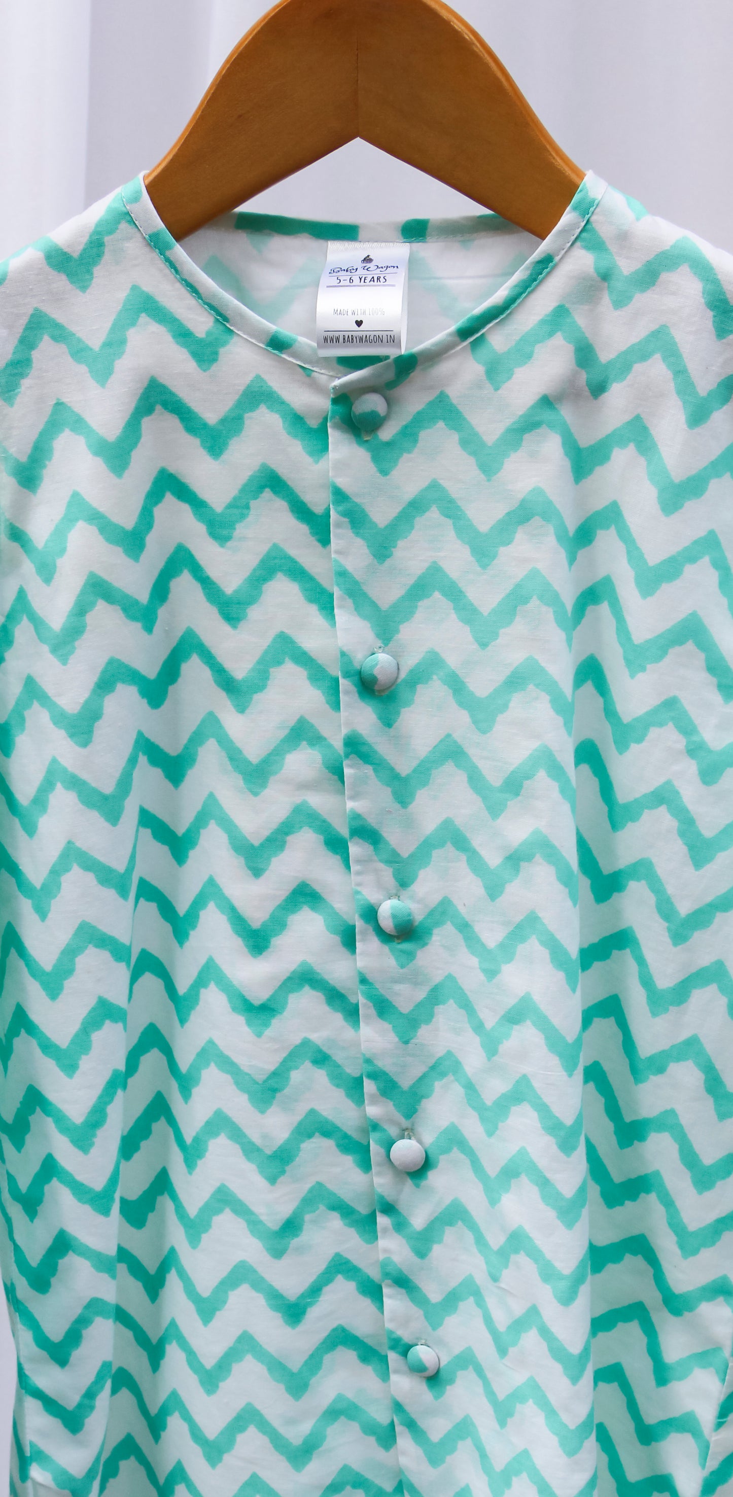 Saral Kurta Set