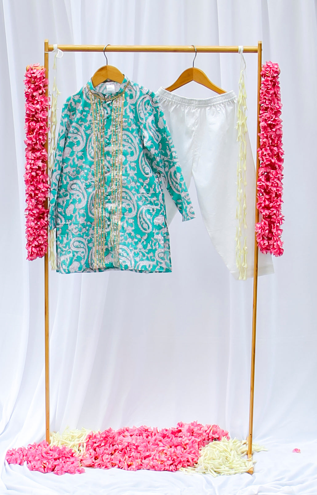 Dilshaad Sherwani Kurta Set