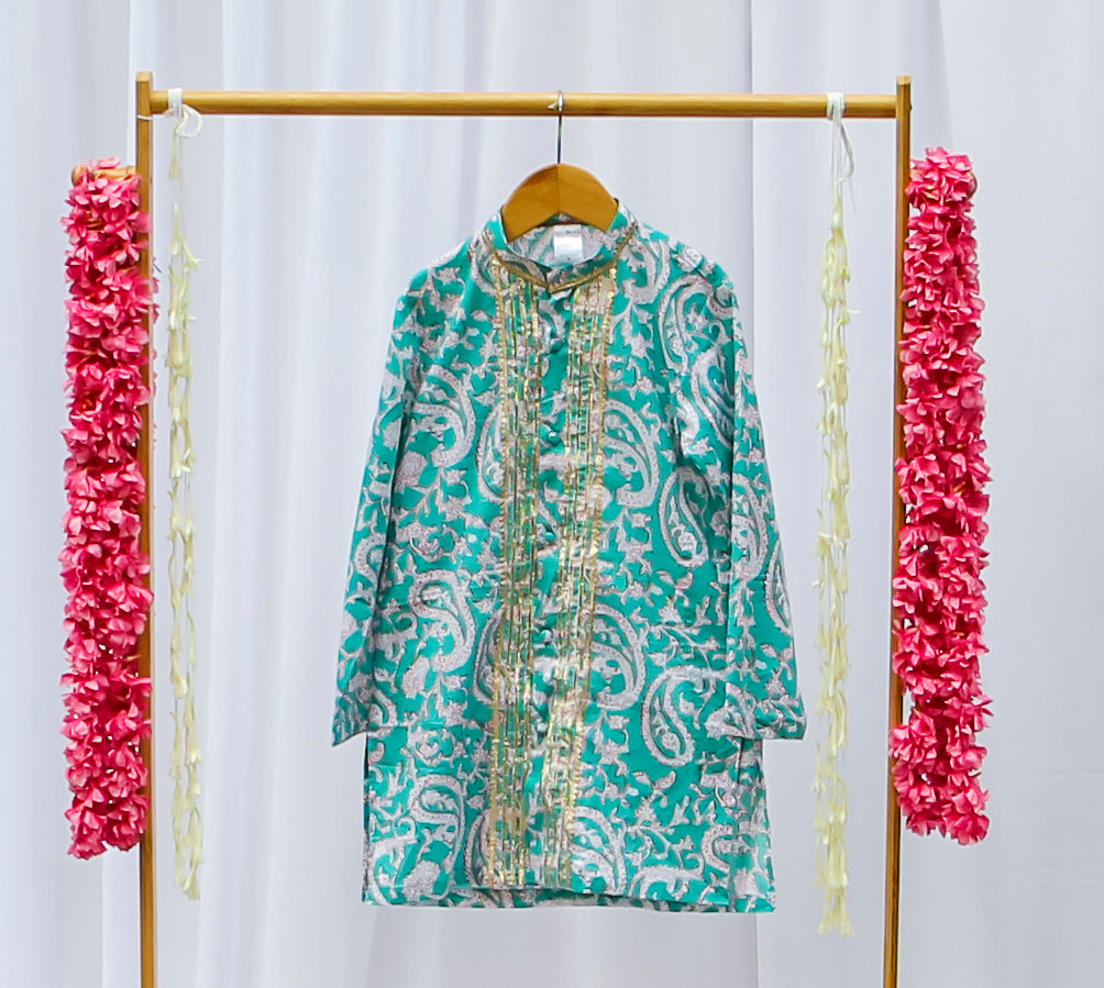 Dilshaad Sherwani Kurta Set