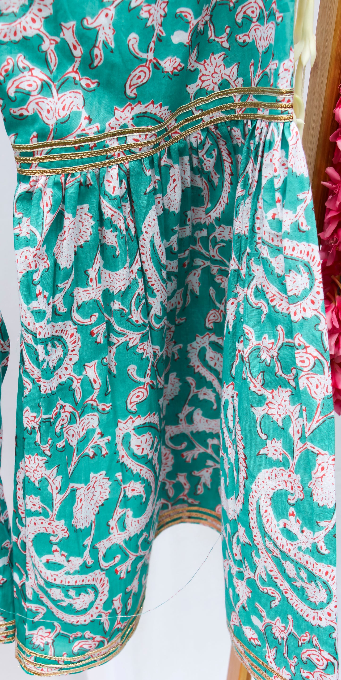 Dilshaad Sharara Set