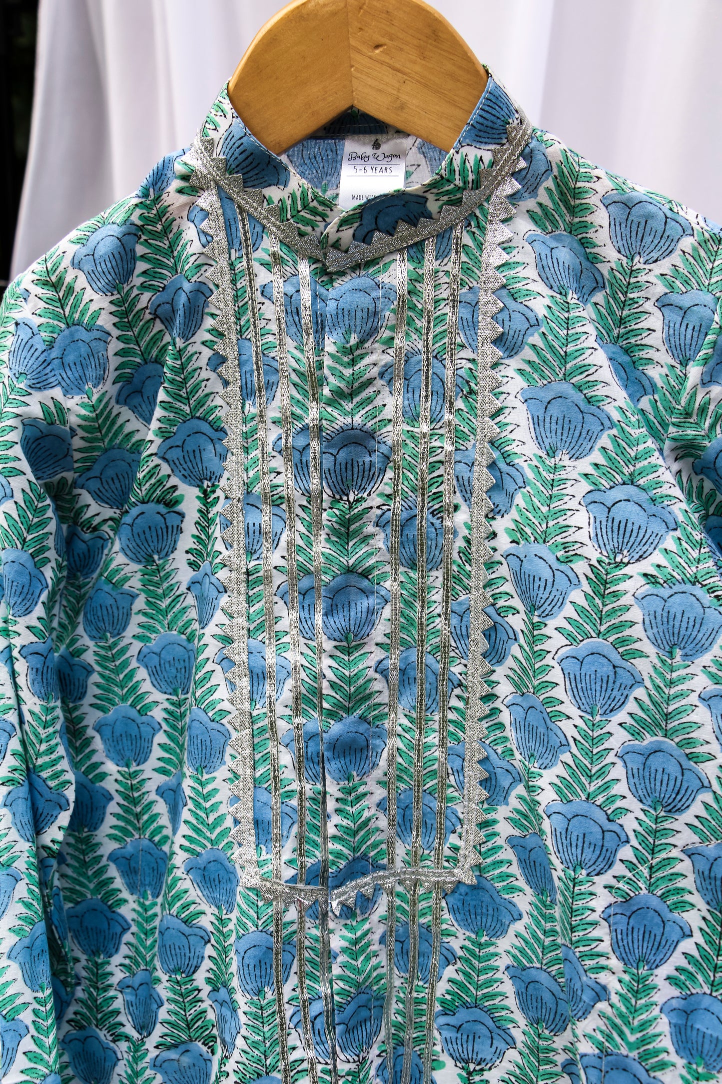 Manmohak Sherwani Kurta Set