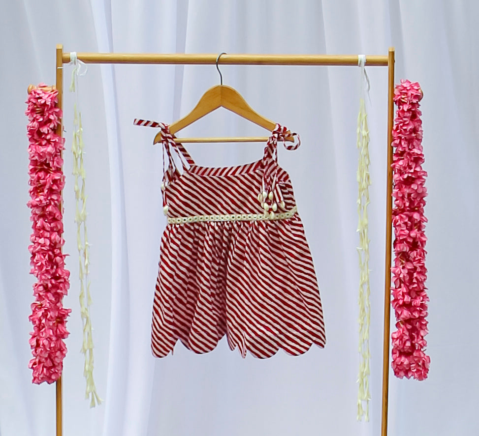 Majama Sharara Set