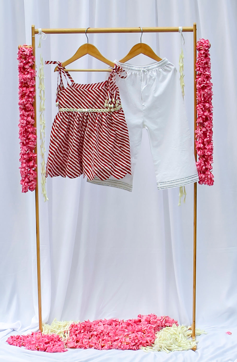 Majama Plazo Set