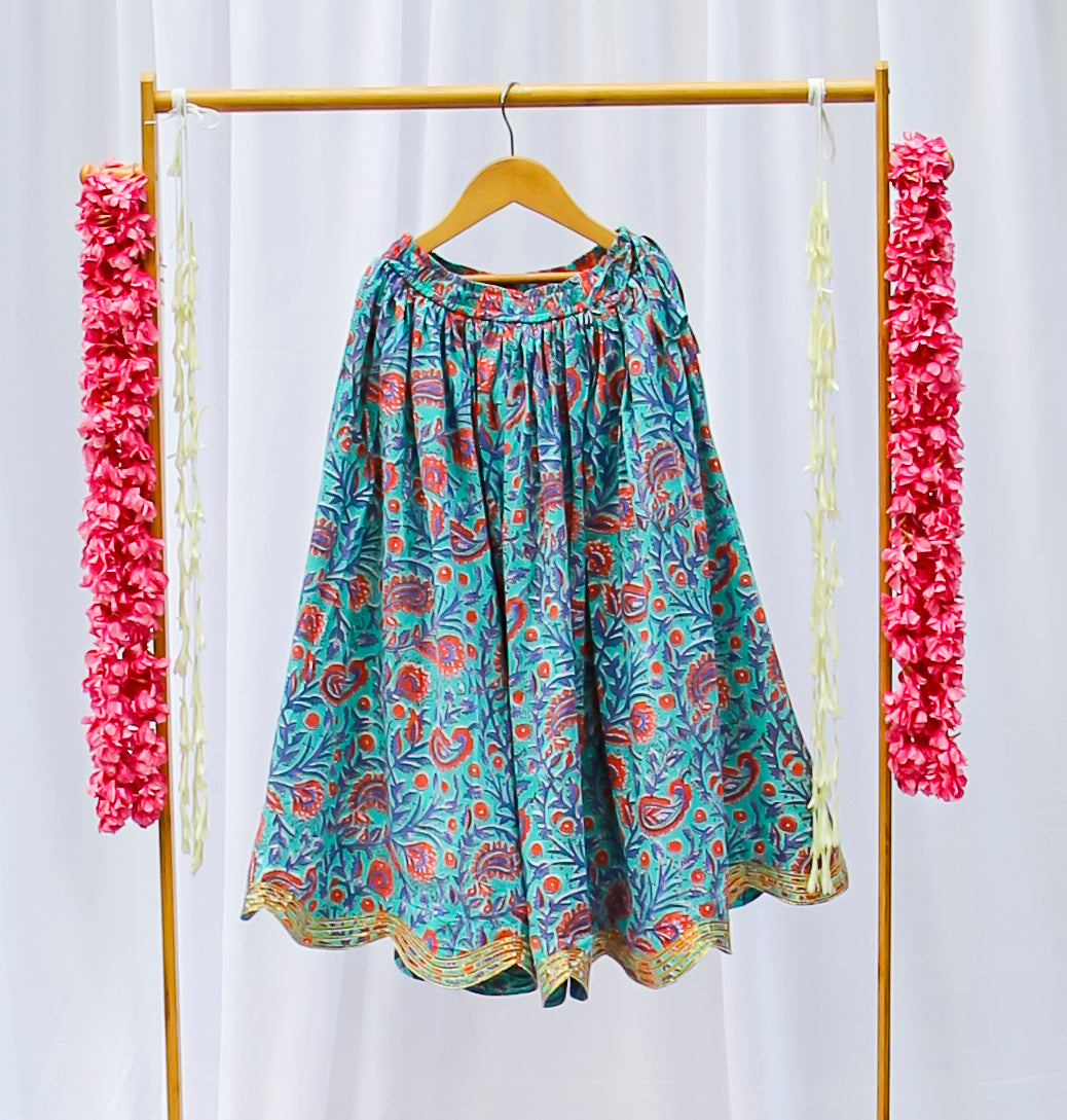 Gulshan Lehenga Set