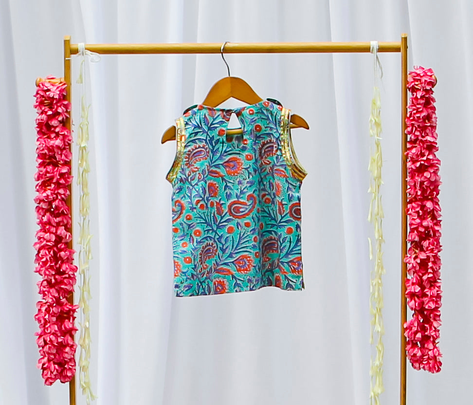 Gulshan Lehenga Set