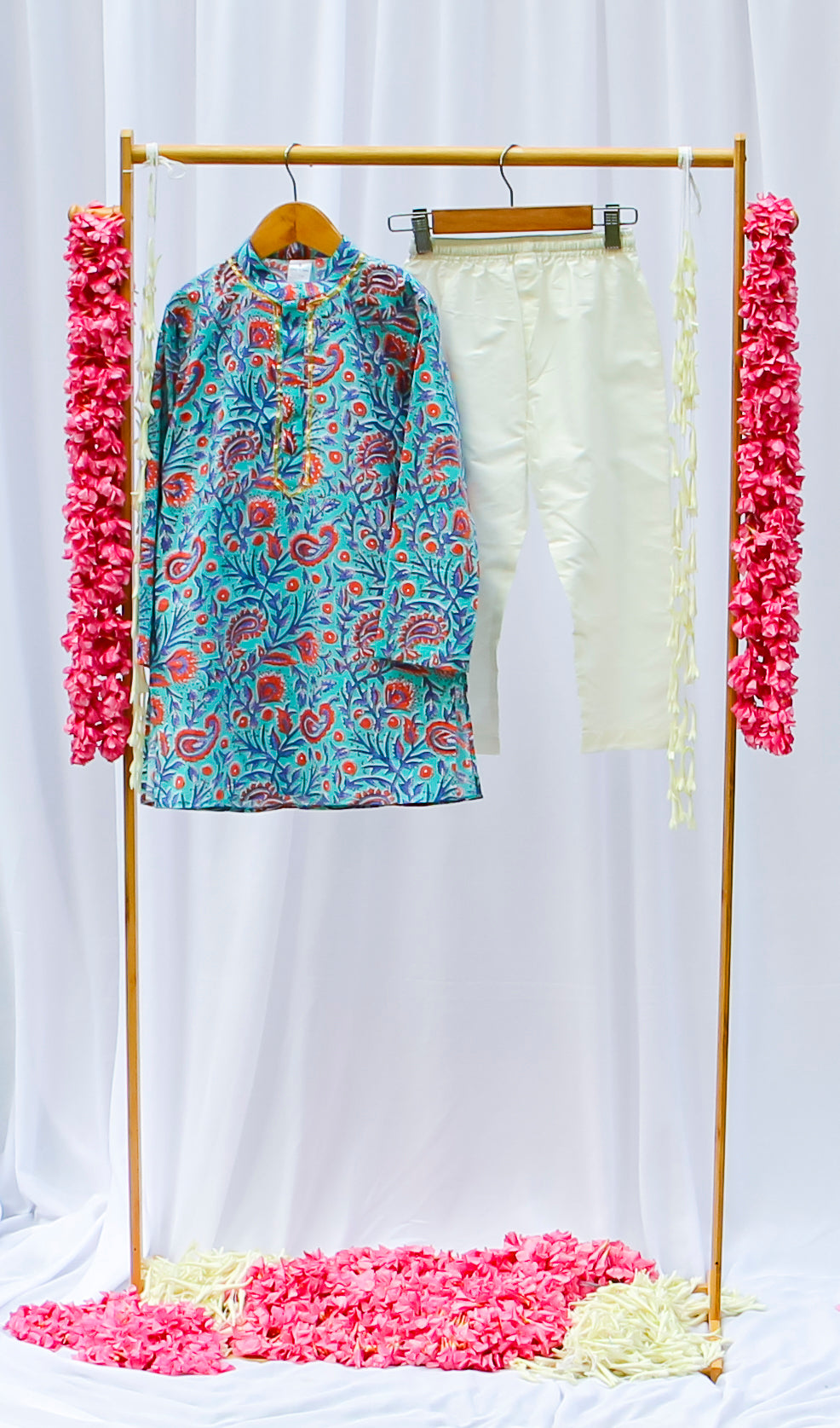 Gulshan Kurta Set