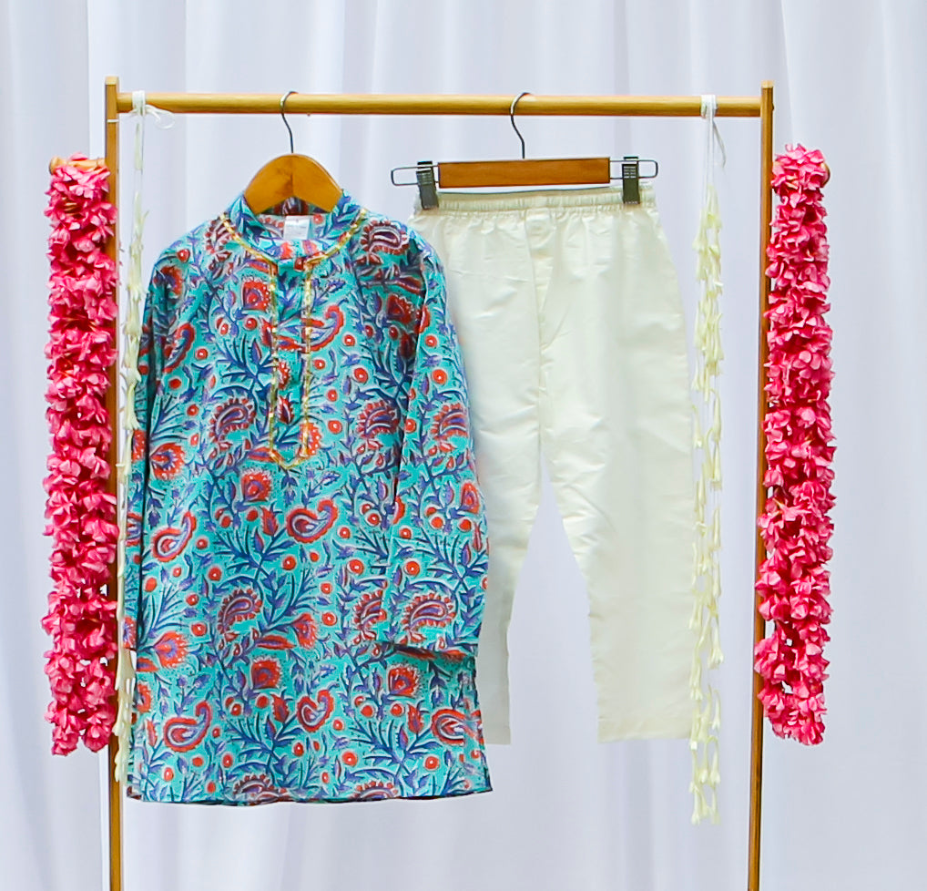 Gulshan Kurta Set