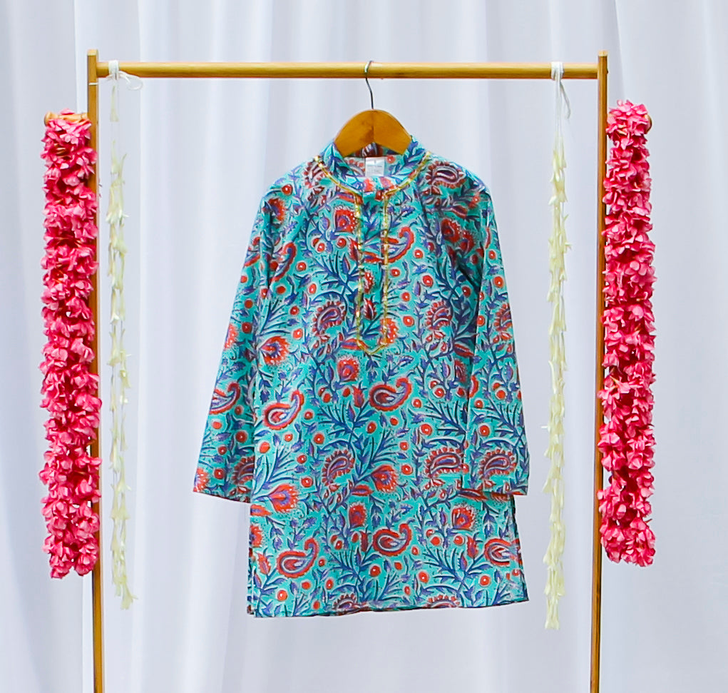 Gulshan Kurta Set