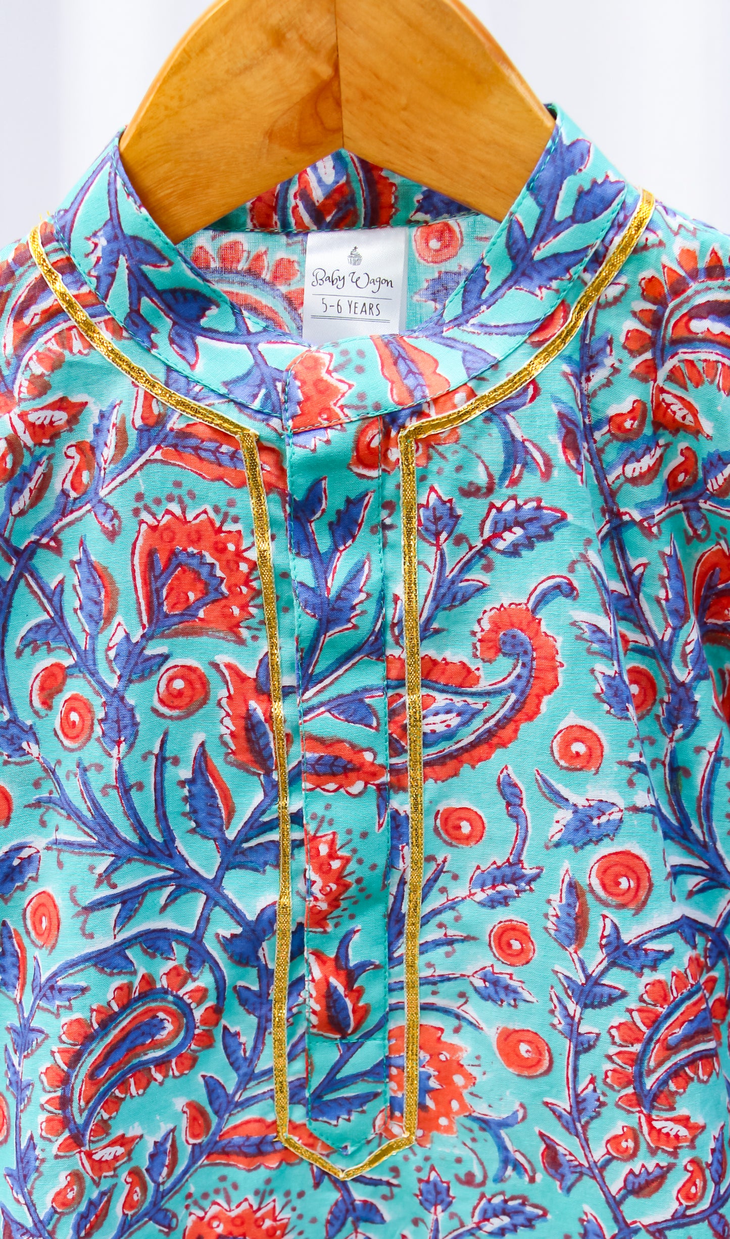 Gulshan Kurta Set