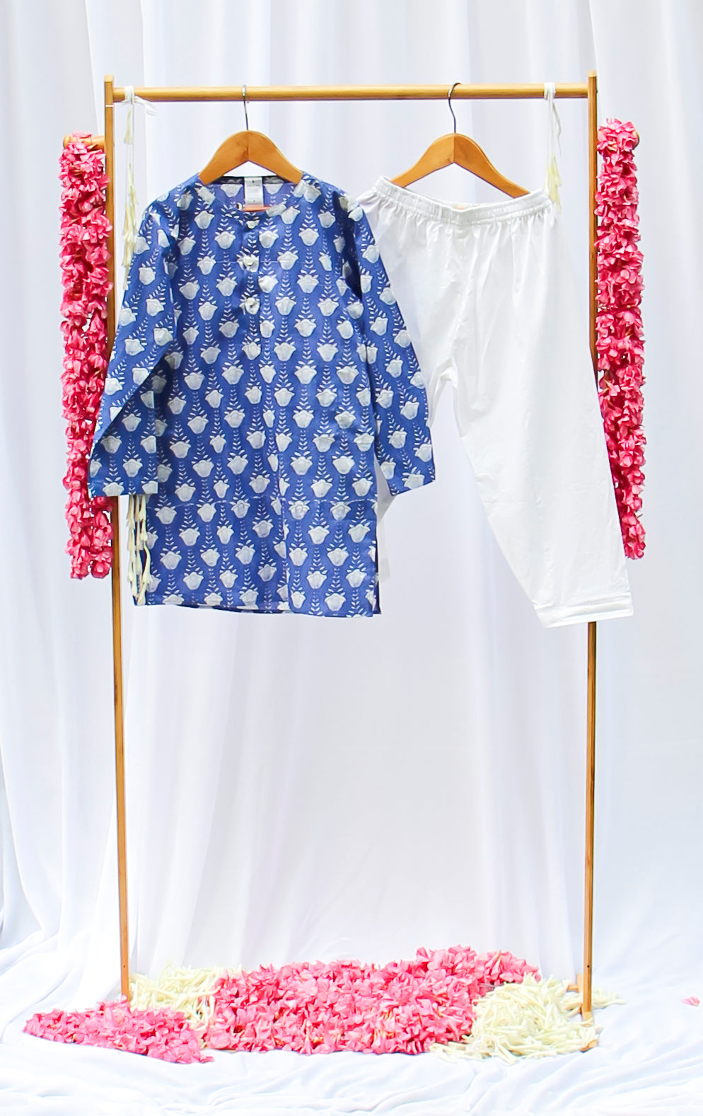 Jameel Kurta Set