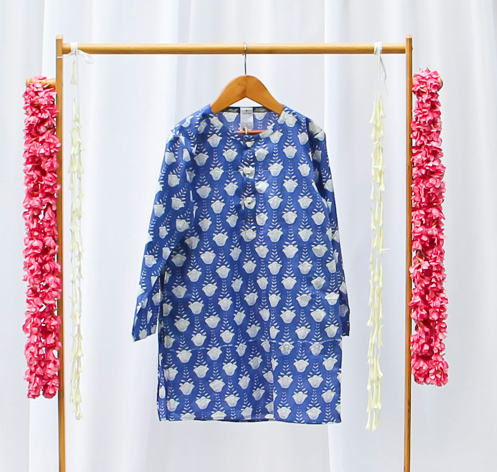 Jameel Kurta Set