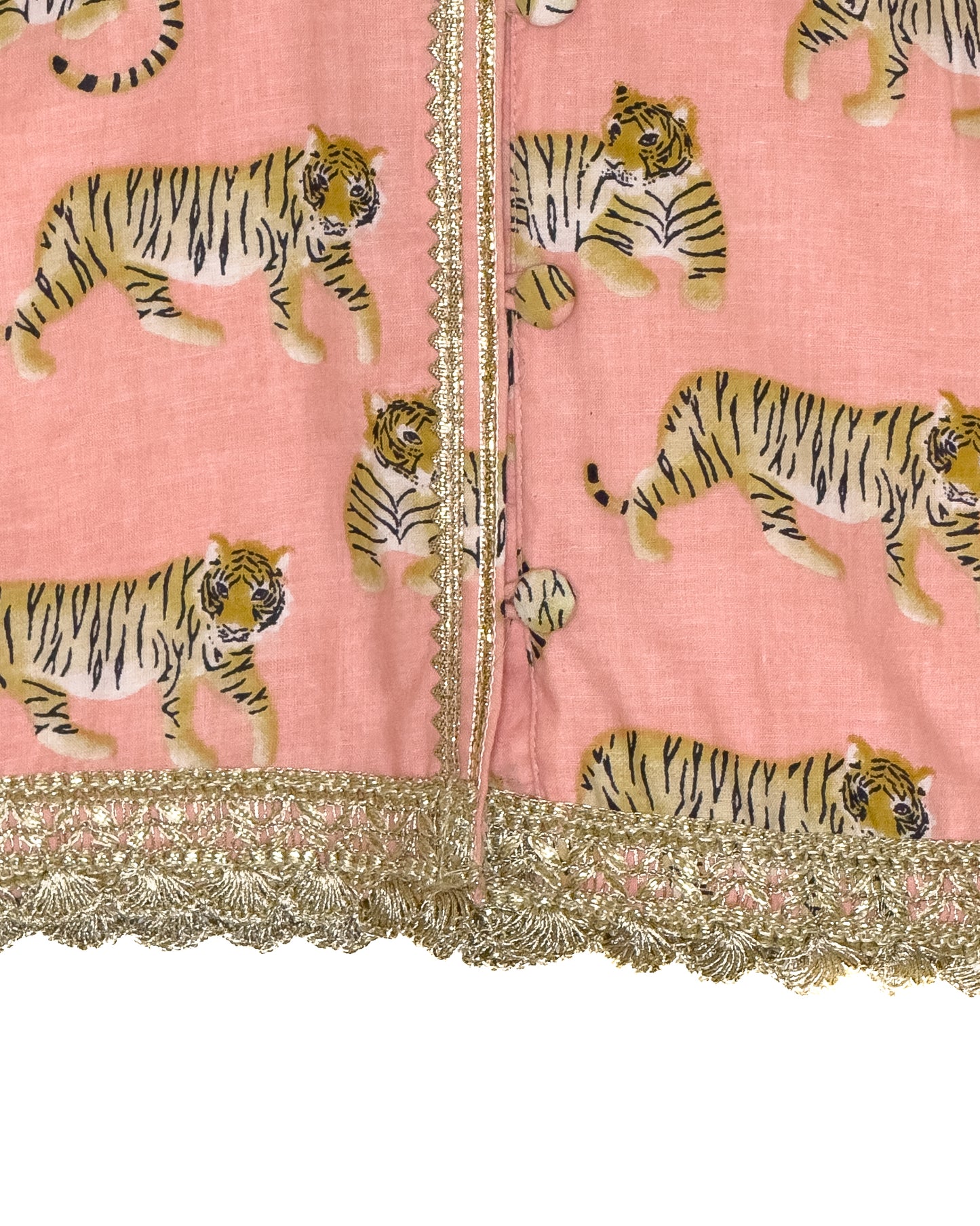 Peach Sher Lehenga Set