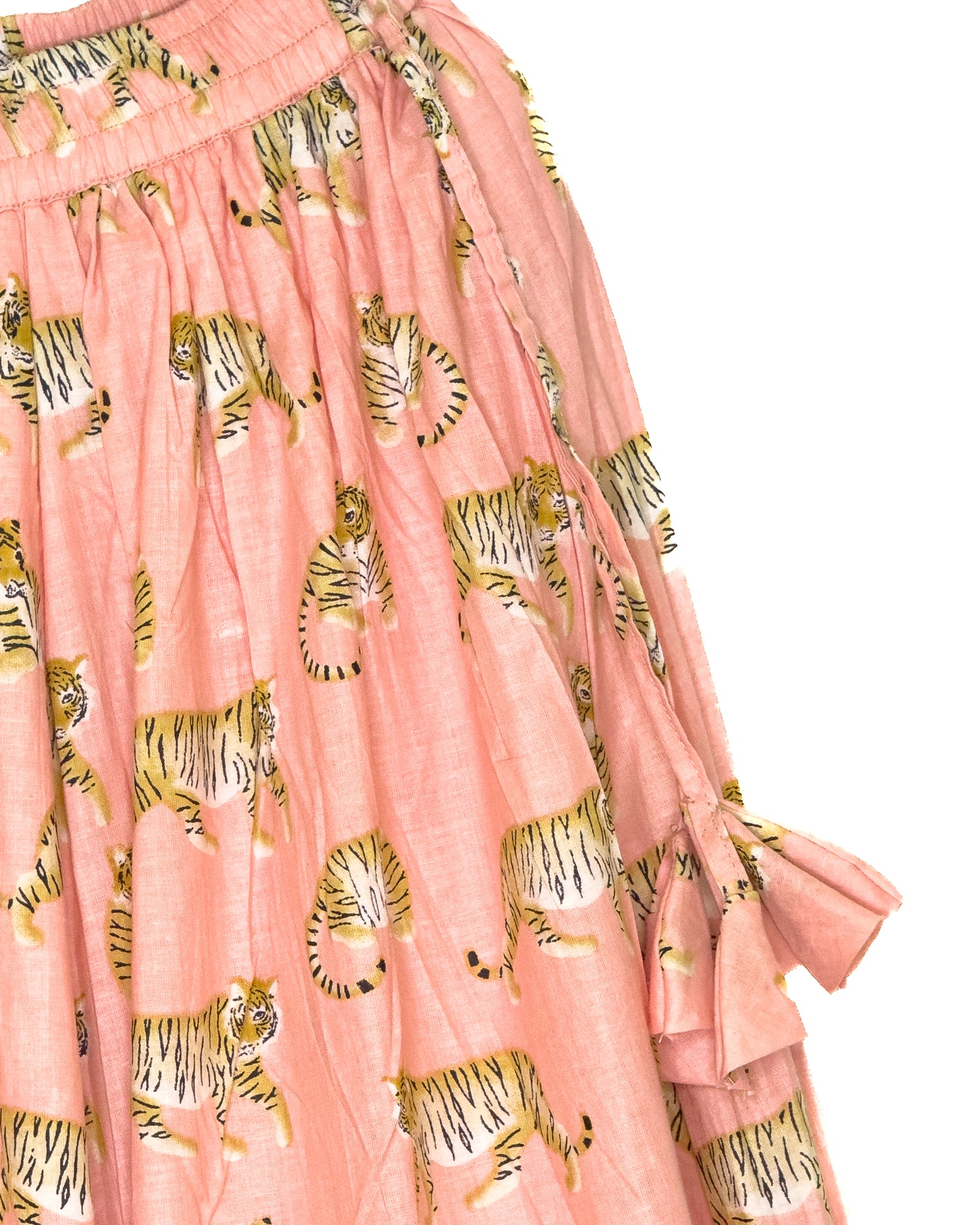 Peach Sher Lehenga Set