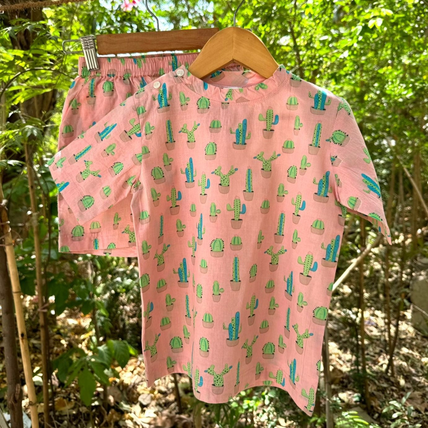Cacti Playsuit
