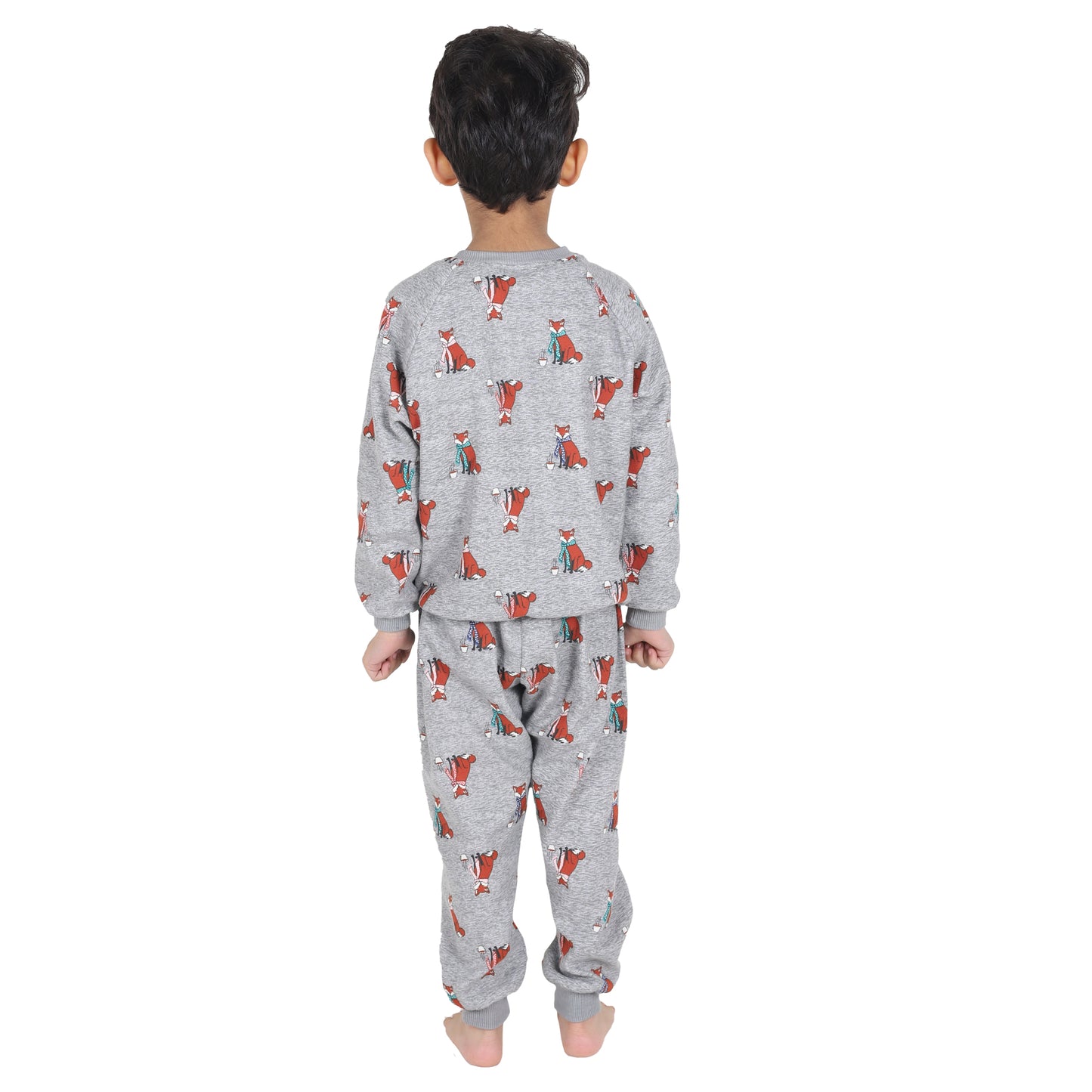 Grey Wolf Jumpsuit