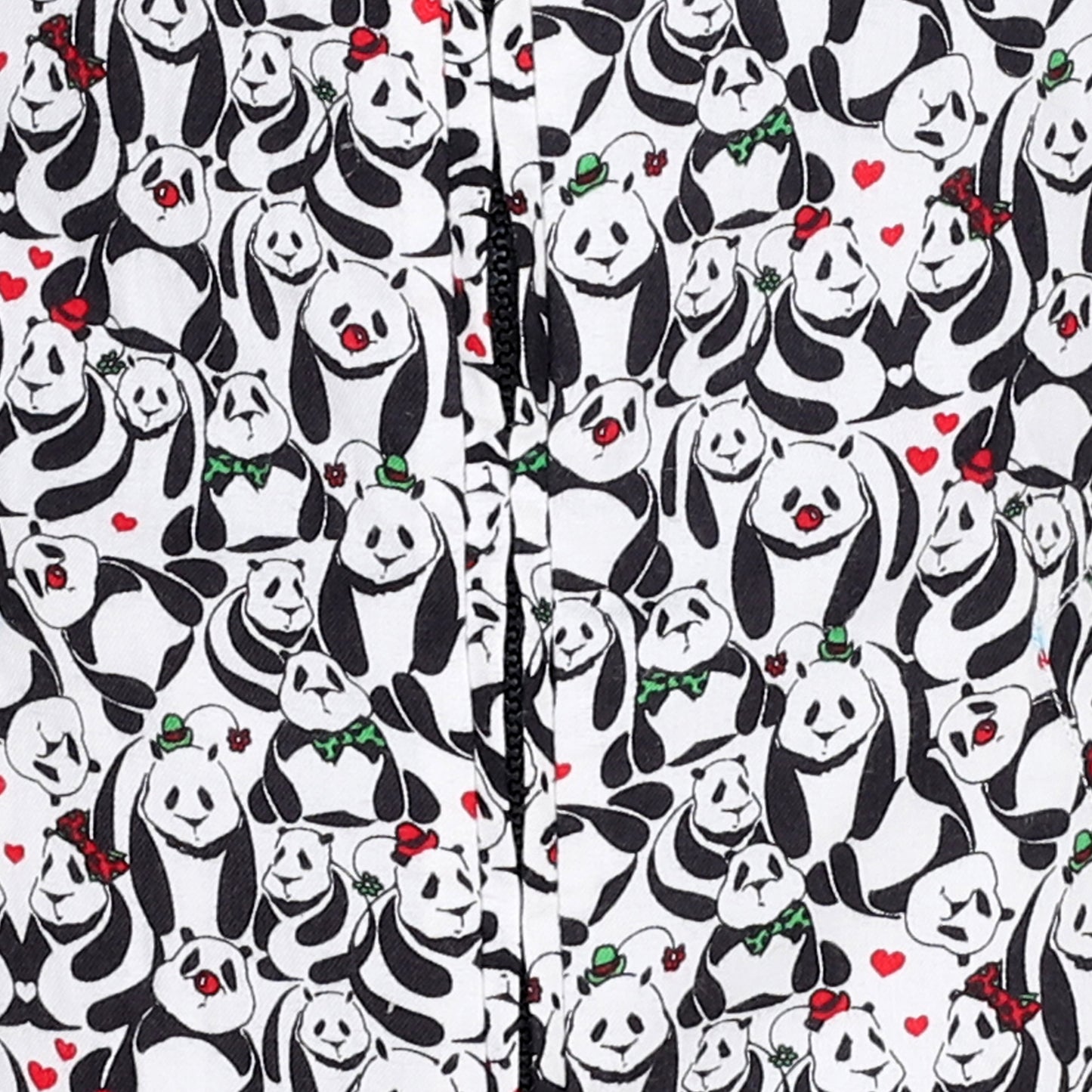 Panda Jacket