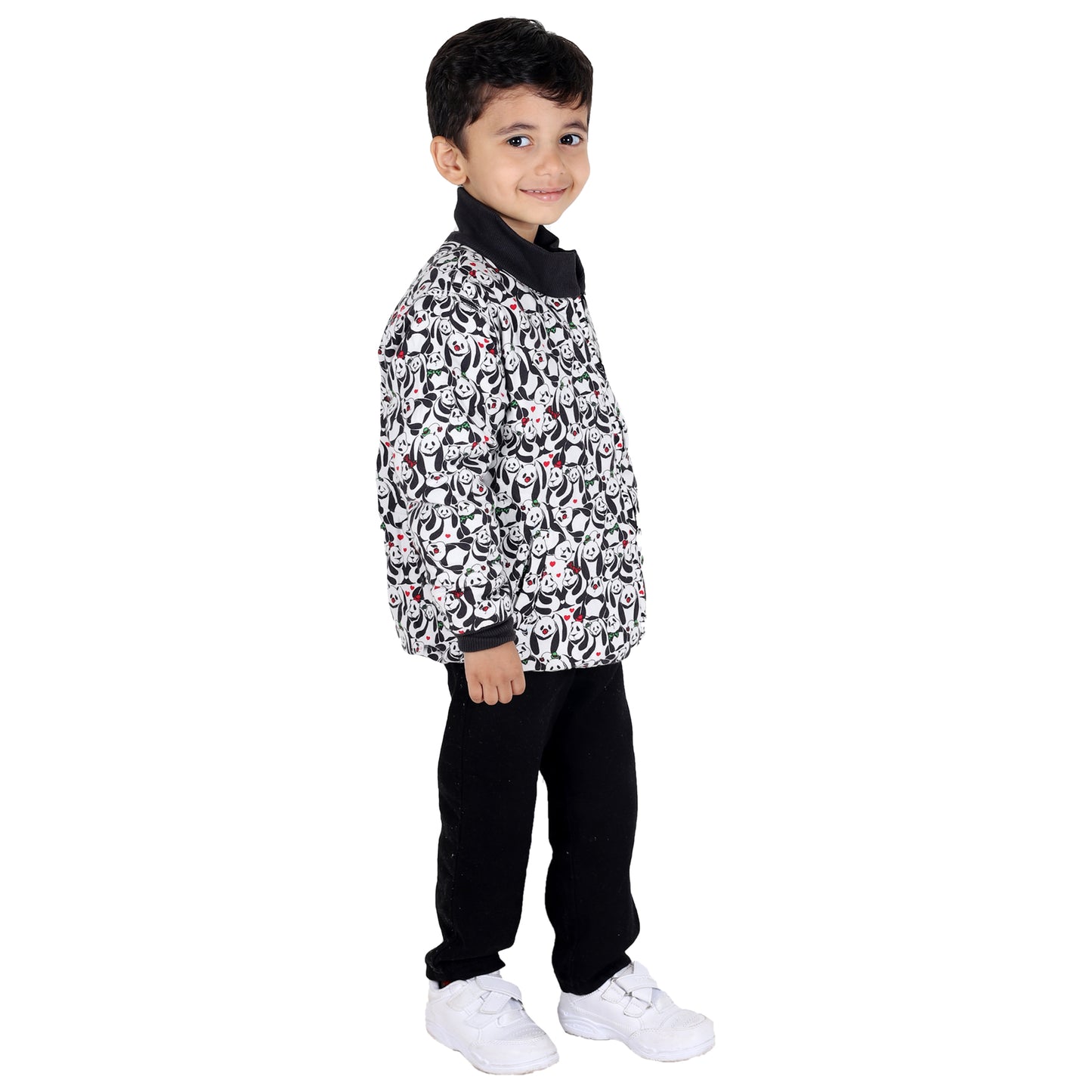 Panda Jacket