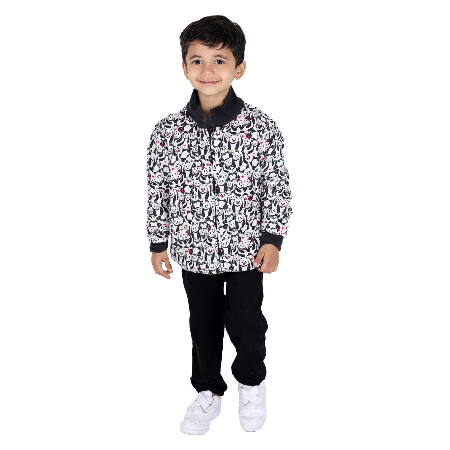 Panda Jacket
