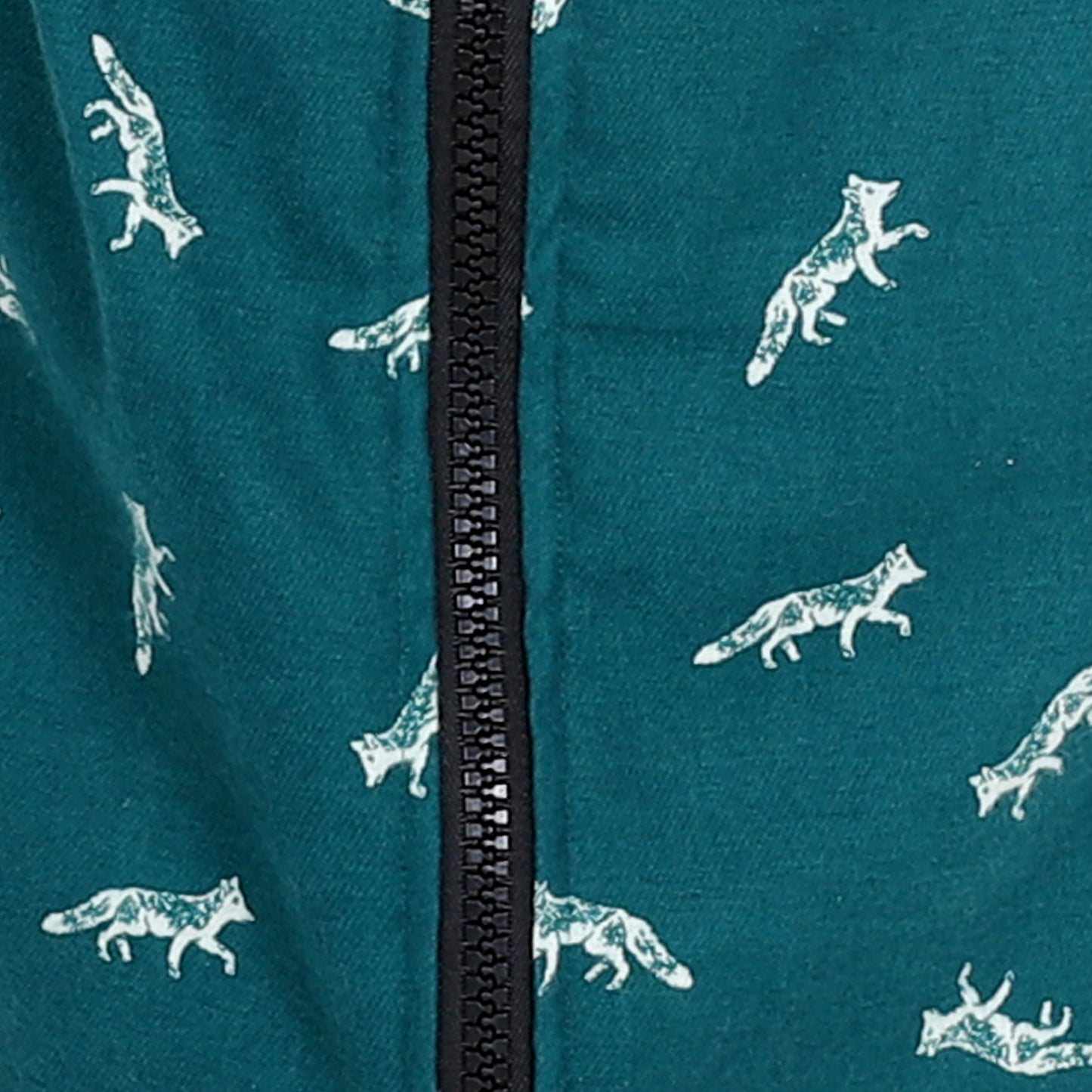 Green Dinosaur Jumpsuit Print Set