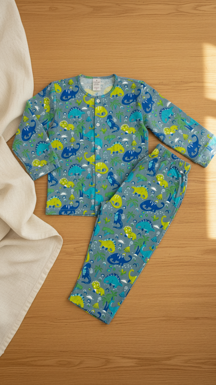 Dino Print Set