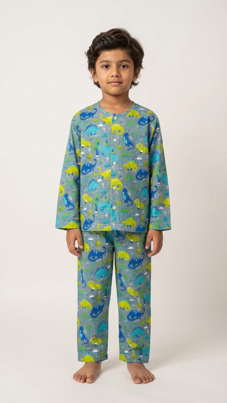 Dino Print Set