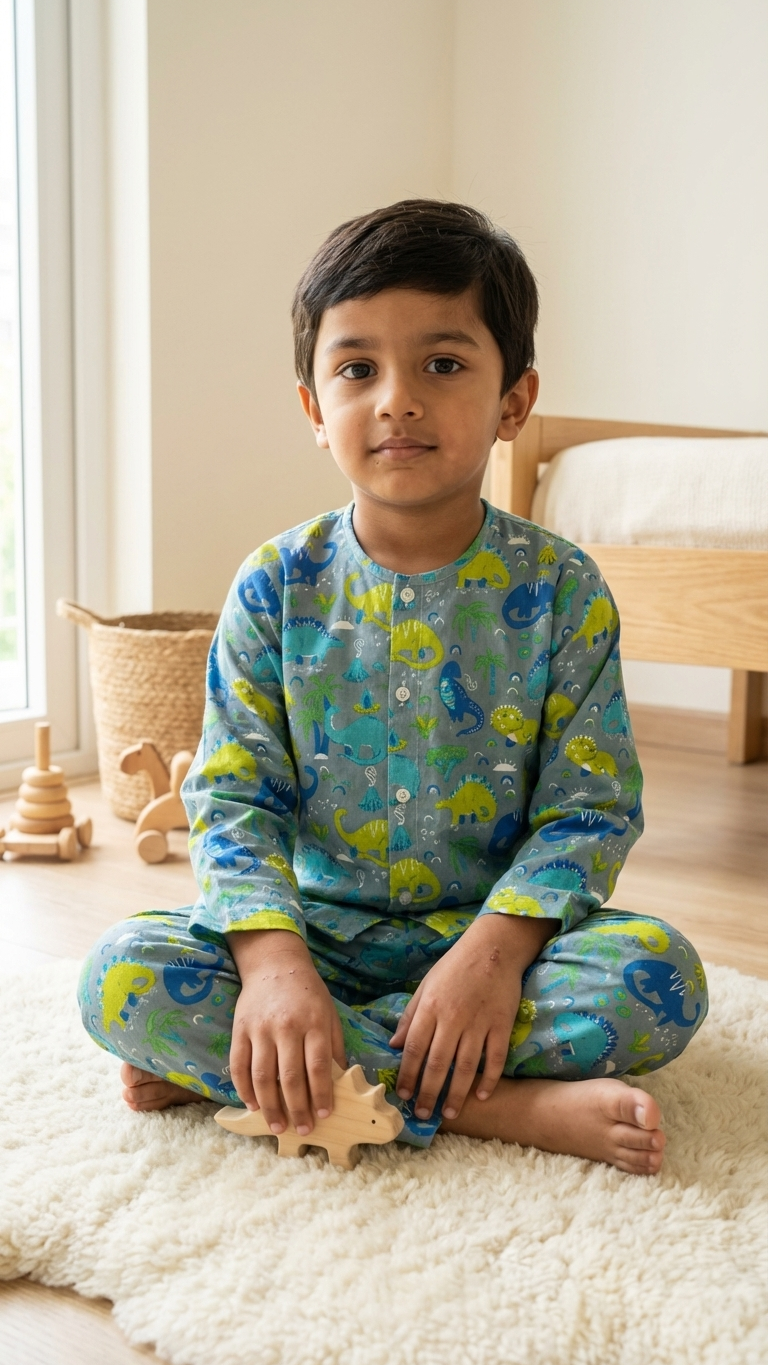 Dino Print Set
