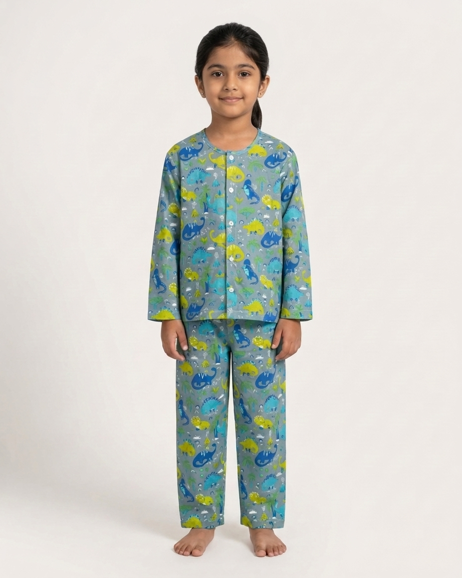Dino Print Set