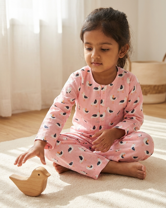 Birdie Pyjama Set