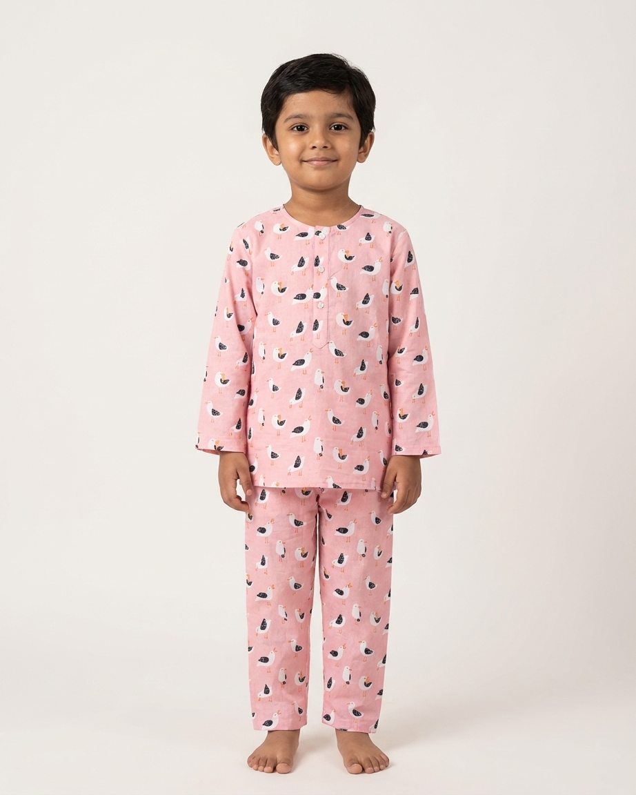 Birdie Pyjama Set