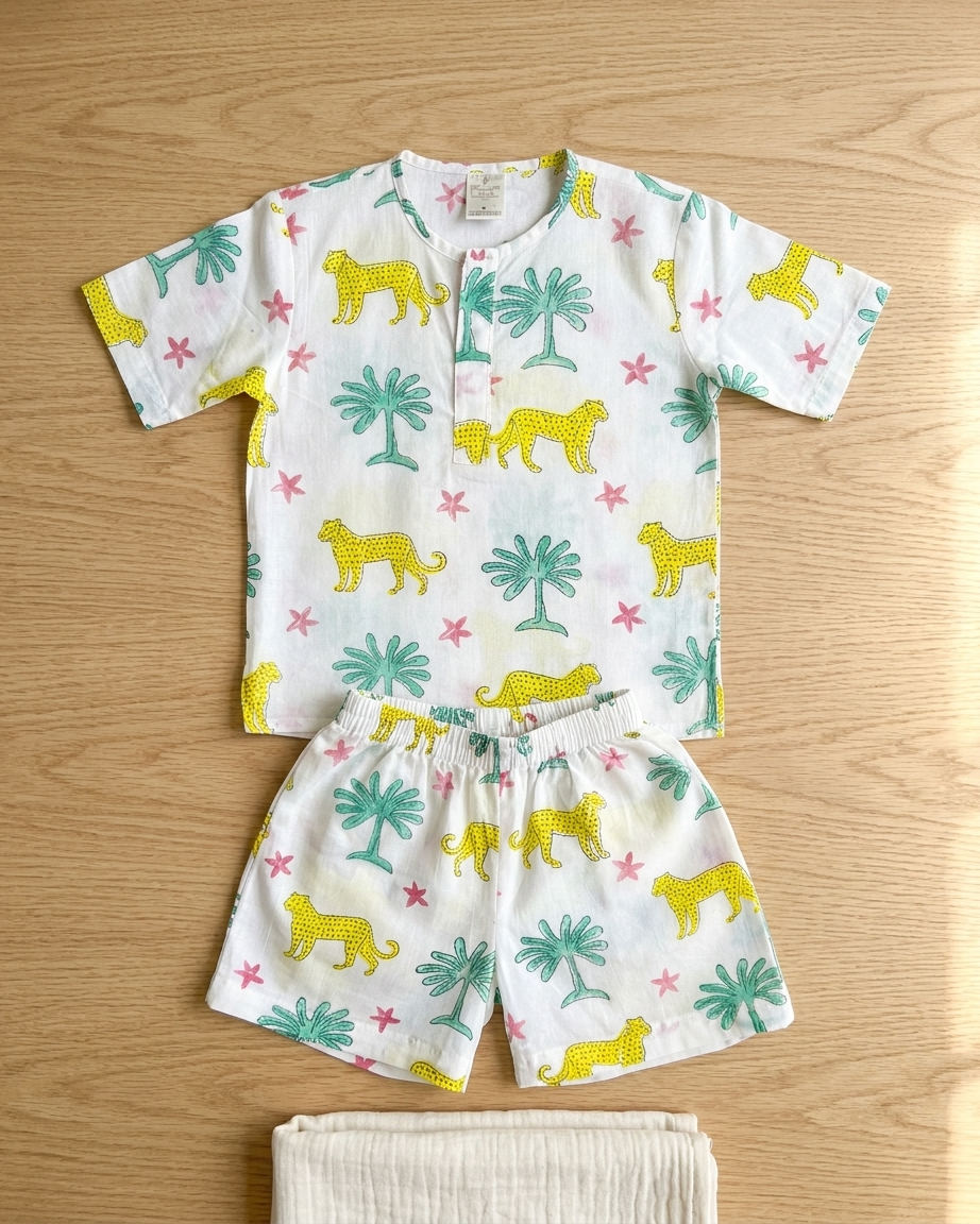 Sher & Tree Set