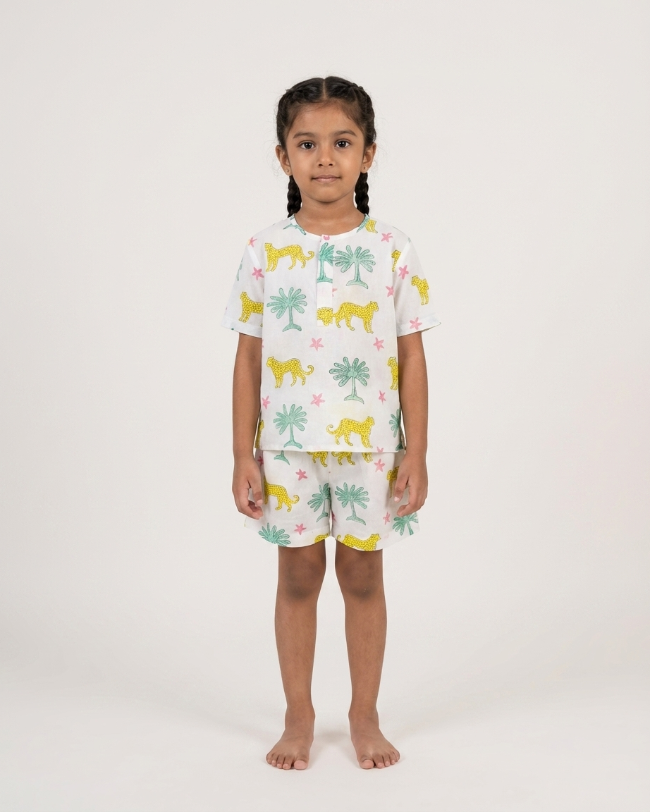 Sher & Tree Set