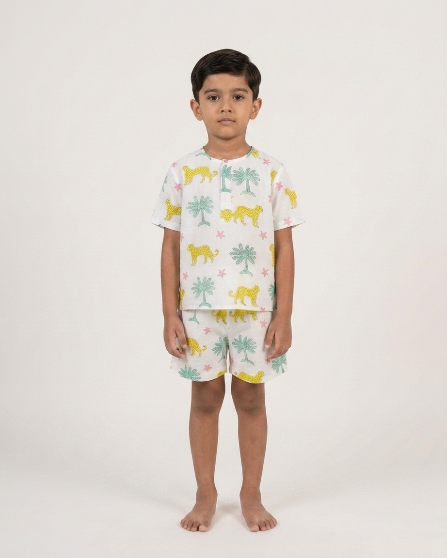 Sher & Tree Set