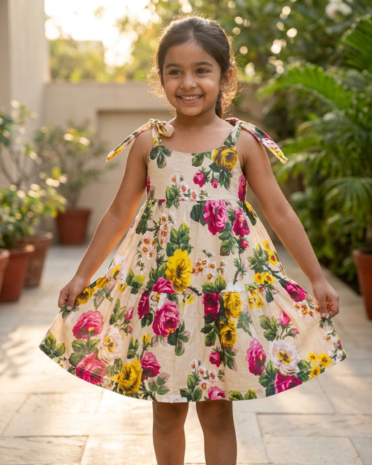 Blossom Bloom Sundress