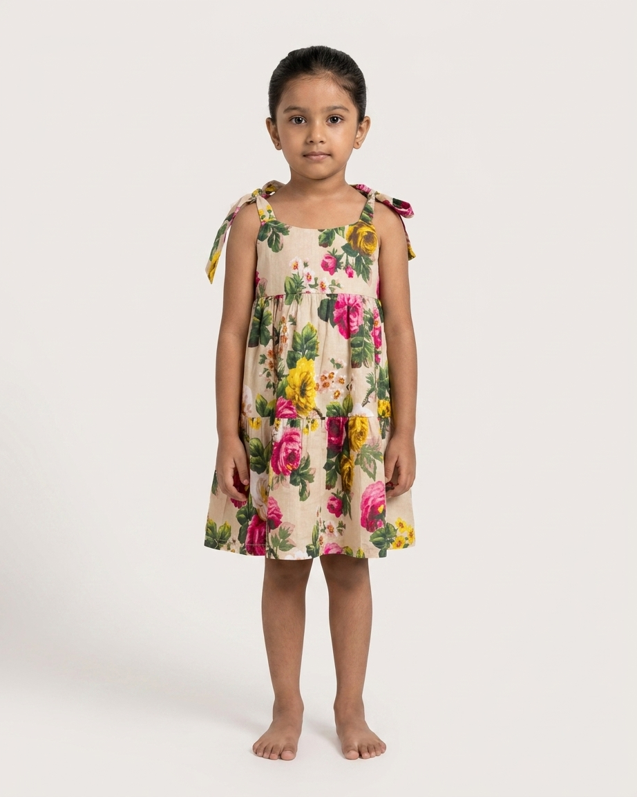 Blossom Bloom Sundress