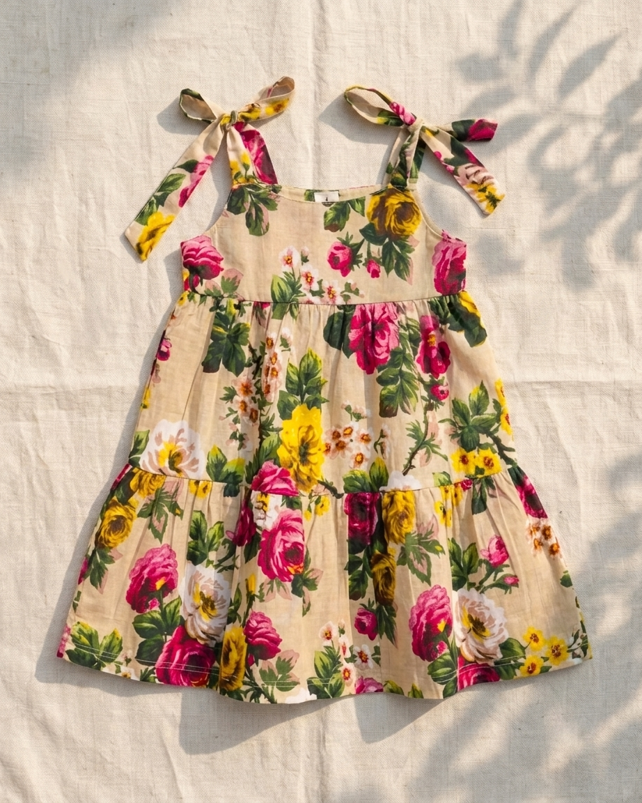 Blossom Bloom Sundress
