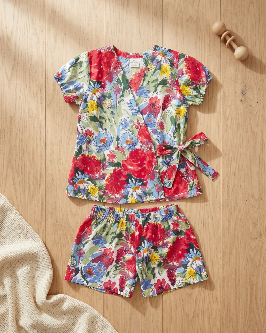 Blooming Garden Co-ord Set