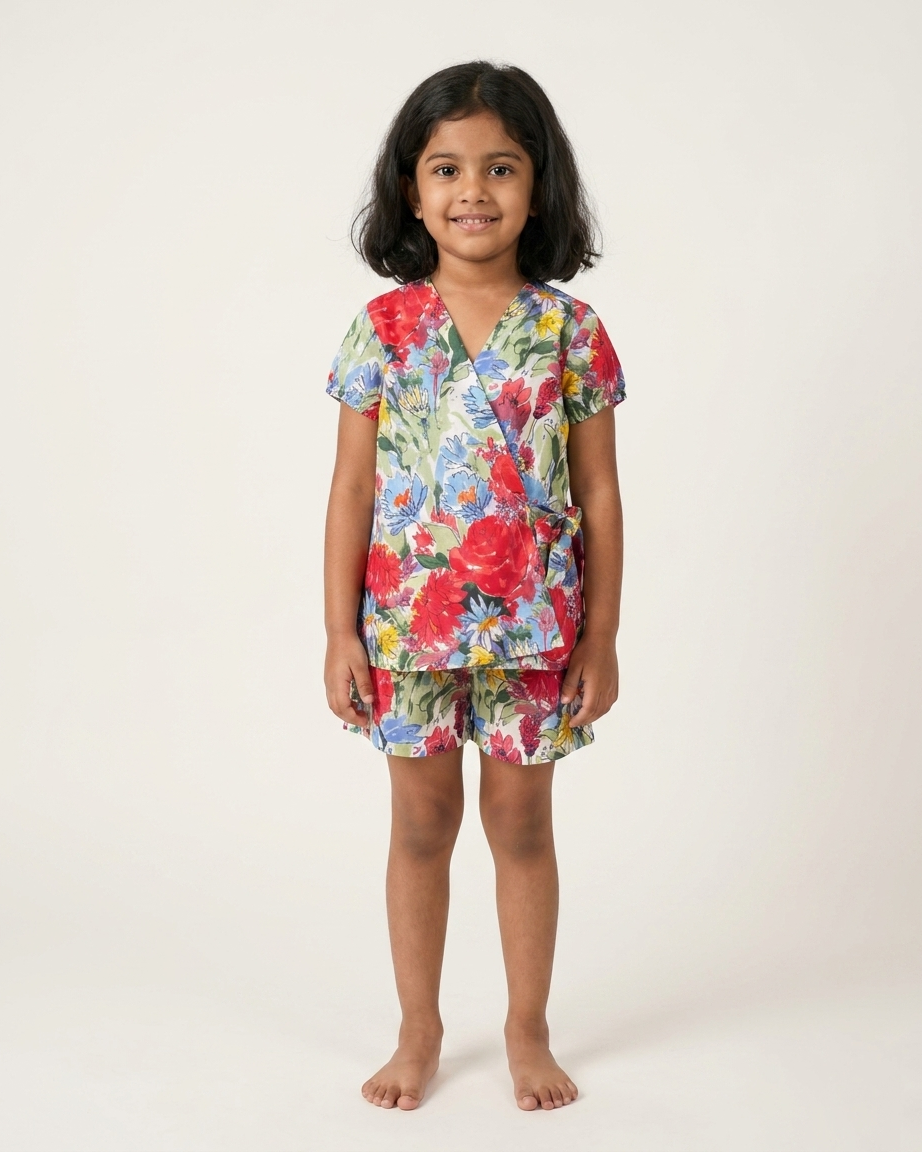 Blooming Garden Co-ord Set