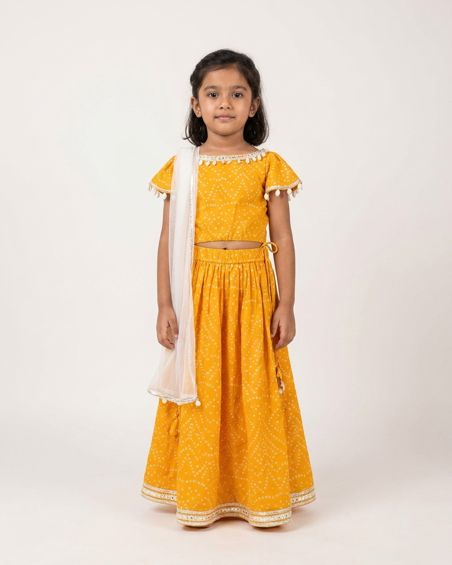 Rasik Lehenga Set