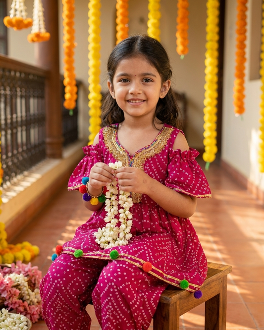 Rangrez Kurta Salwar Set
