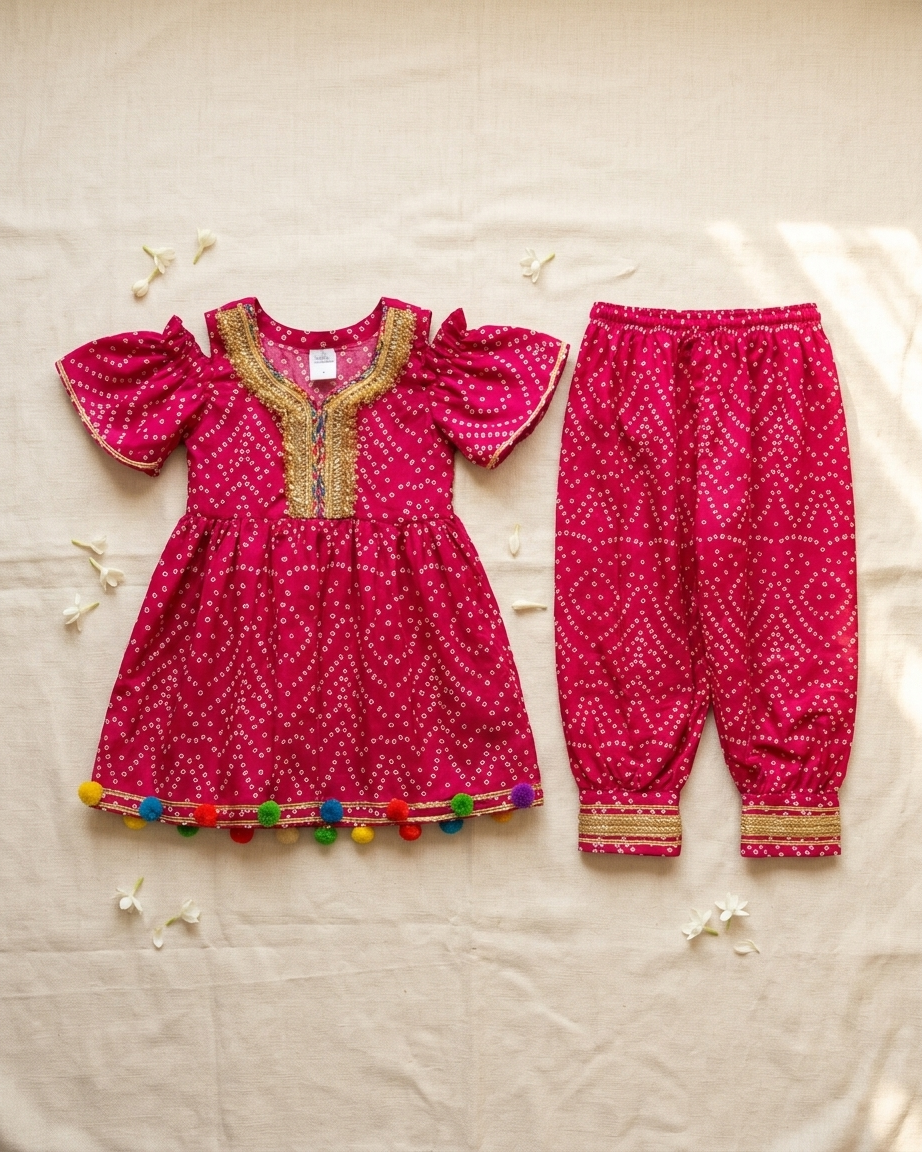 Rangrez Kurta Salwar Set