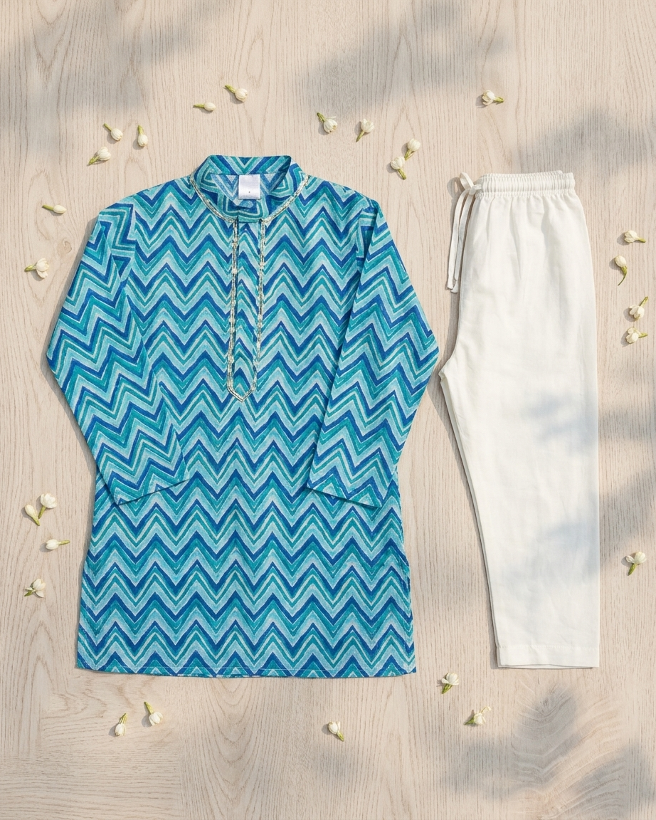 Mohak Kurta Set