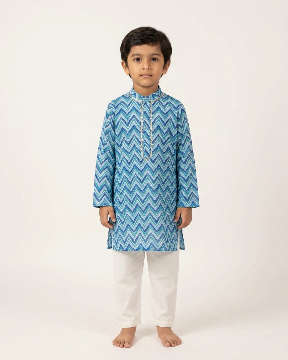 Mohak Kurta Set
