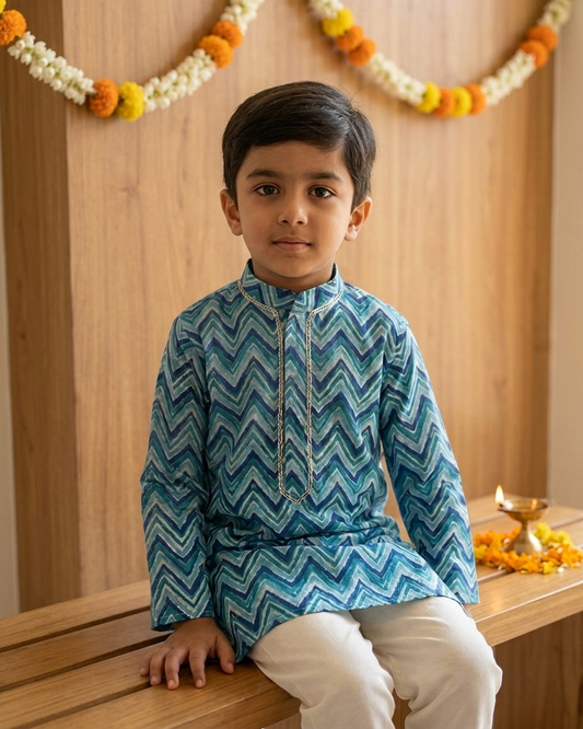 Mohak Kurta Set