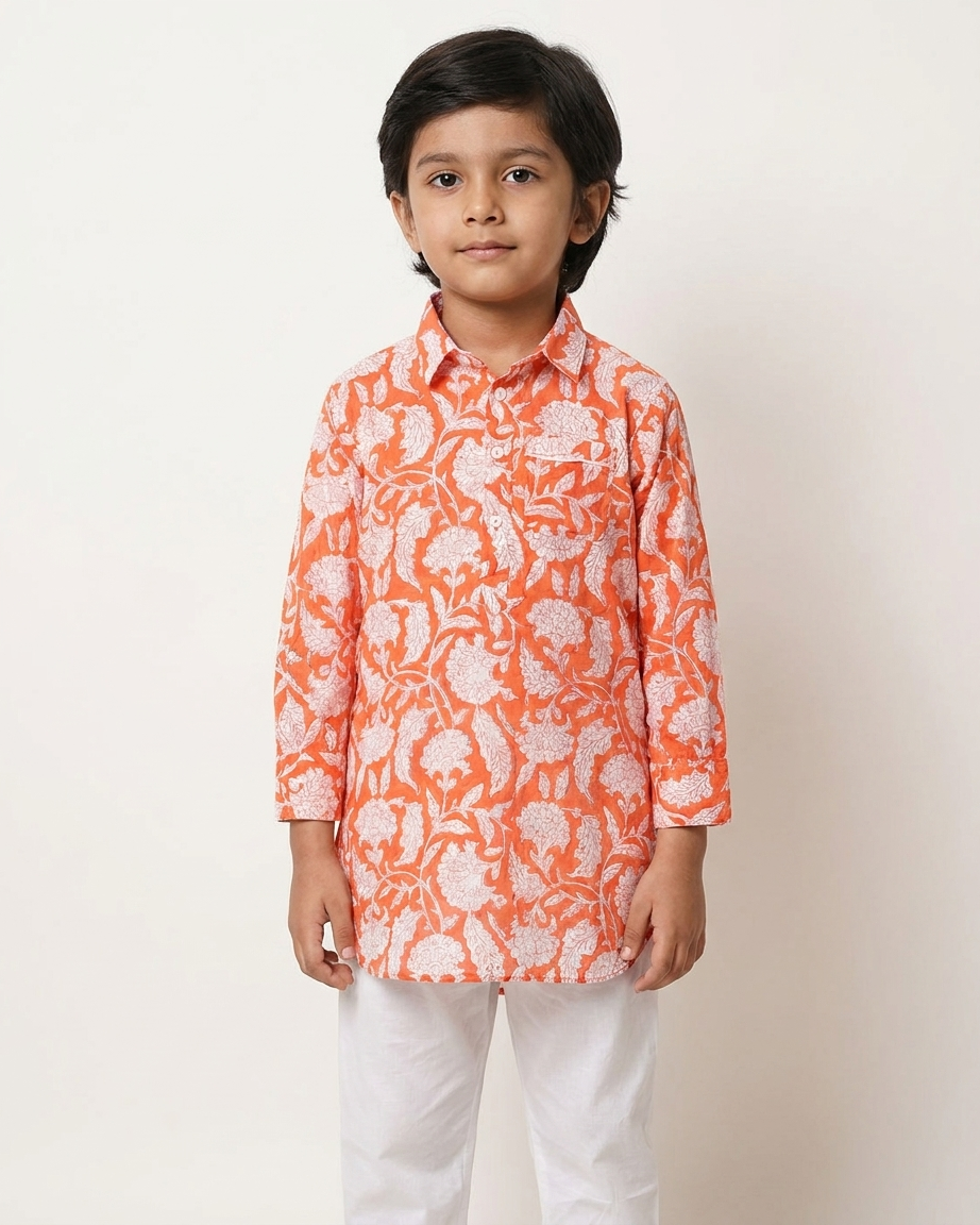 Utsav Kurta Salwar Set