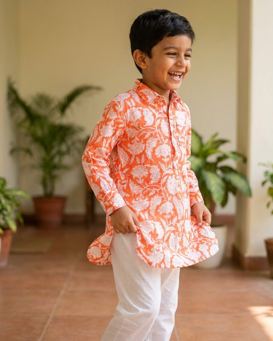 Utsav Kurta Salwar Set